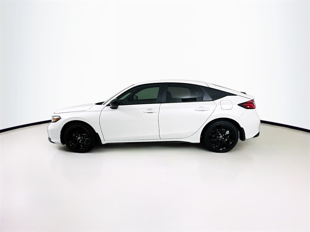 2025 Honda Civic Sport photo 3