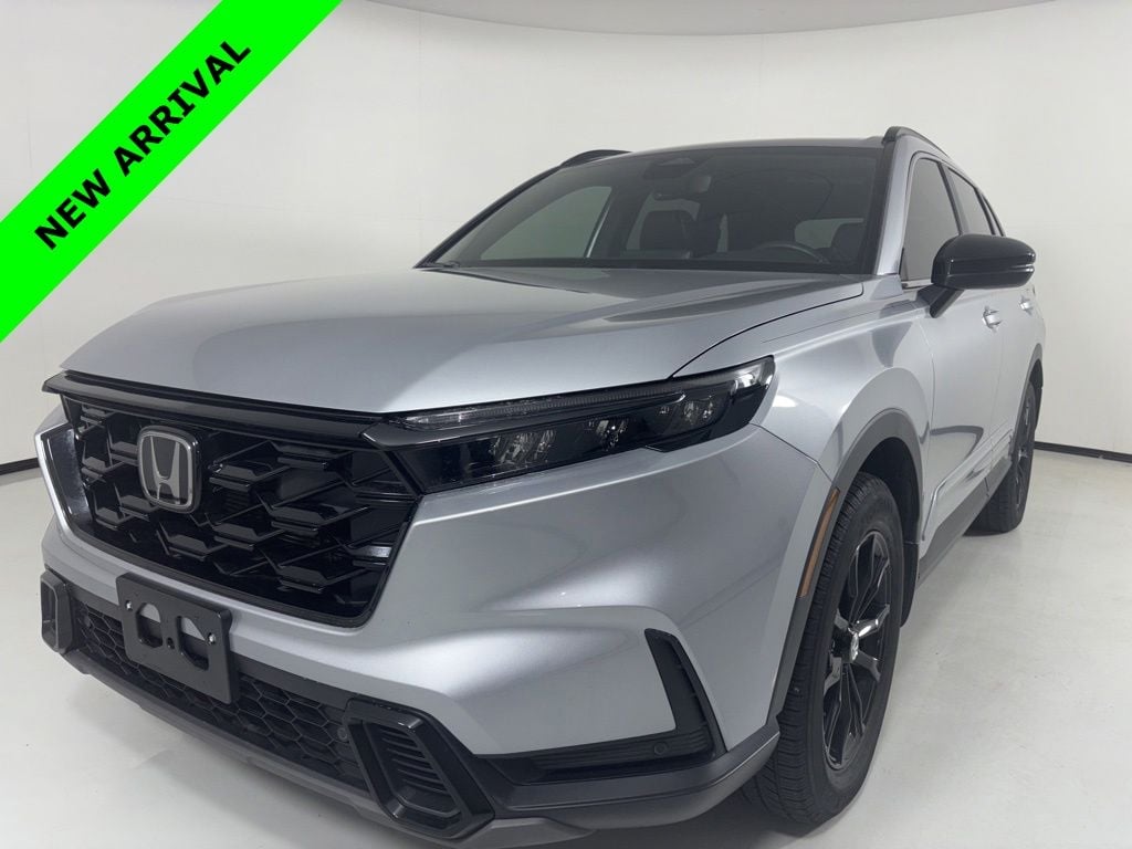 2024 Honda CR-V Hybrid Sport-L AWD's photo