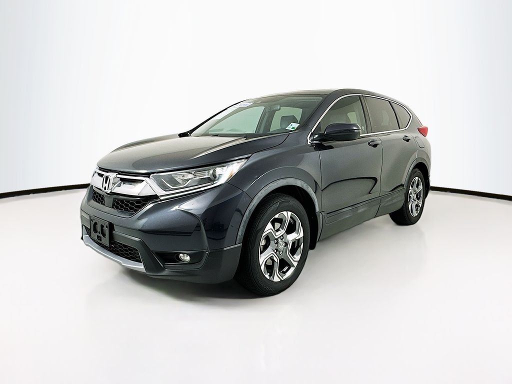 Used 2019 Honda CR-V EX-L 2WD SUV