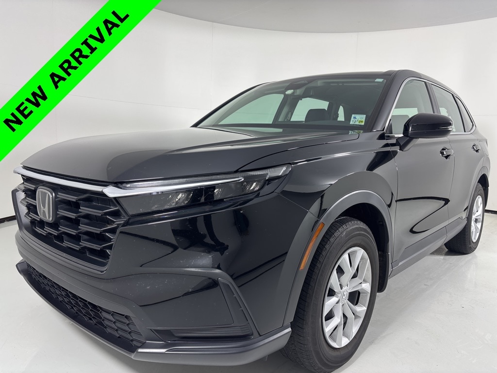 2024 Honda CR-V LX's photo