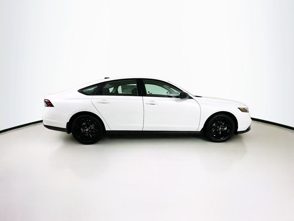 2025 Honda Accord SE - Photo 7