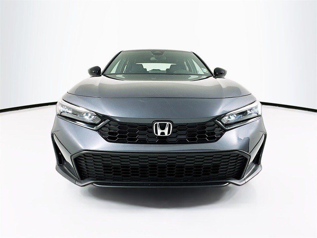 2026 Honda Civic Sport photo 2