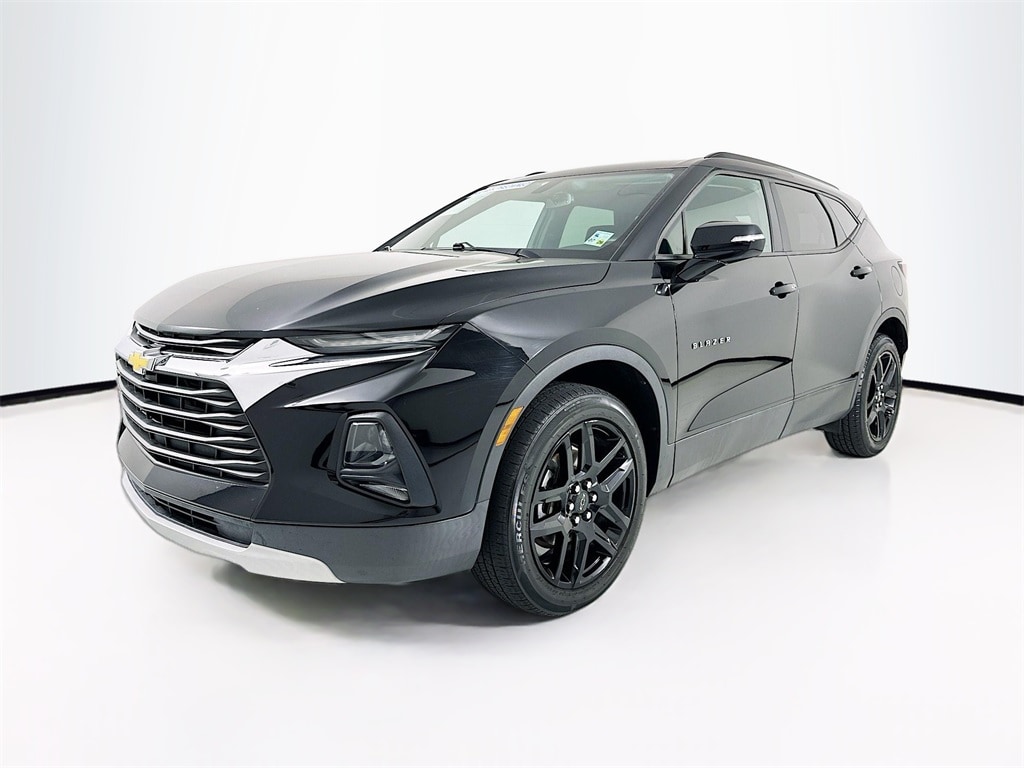 2019 Chevrolet Blazer 1LT