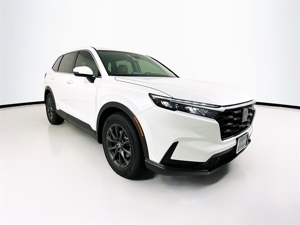 2026 Honda CR-V EX-L photo 3