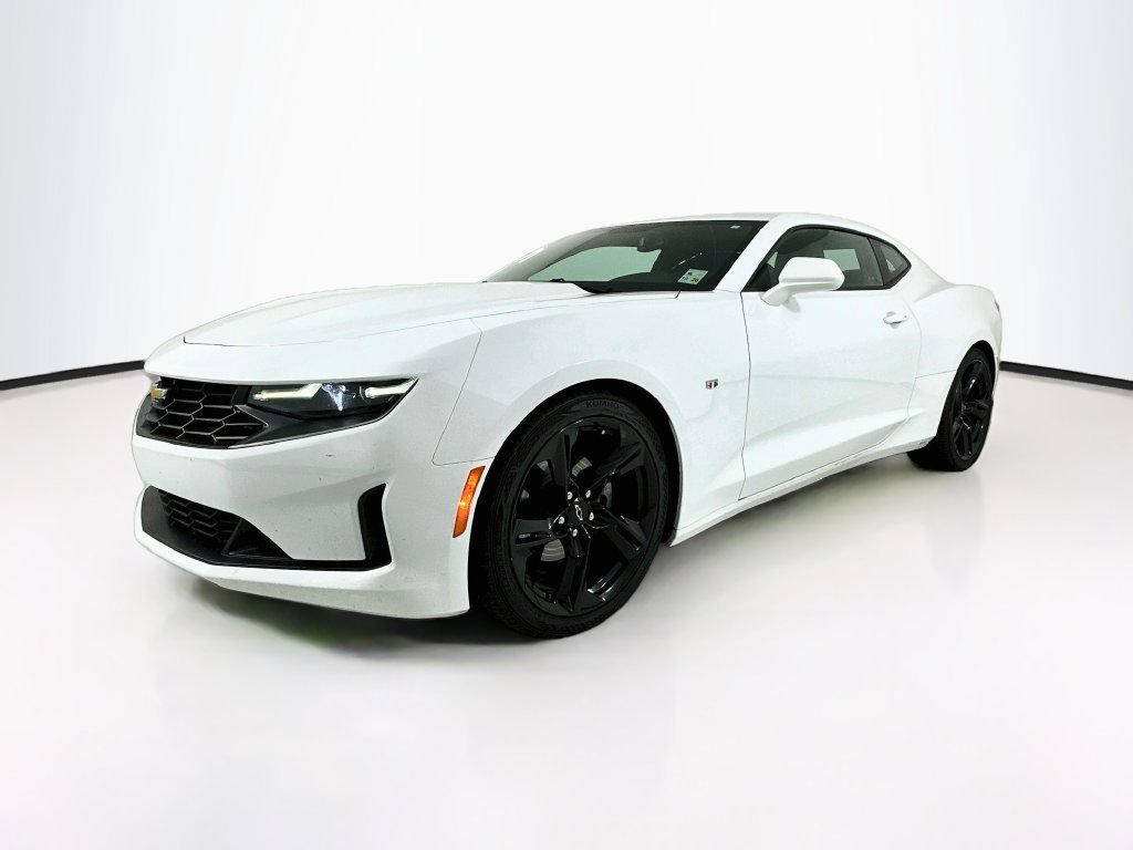 2020 Chevrolet Camaro 1LT