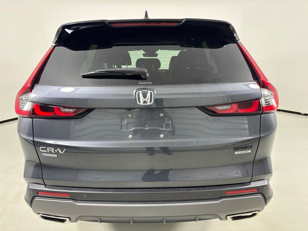 Used 2024 Honda CR-V Hybrid Sport Touring SUV
