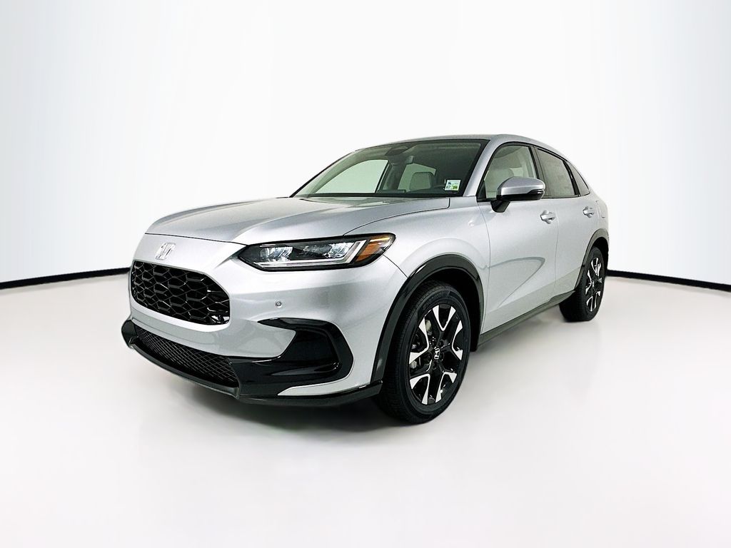 2026 Honda HR-V EX-L 2WD's photo