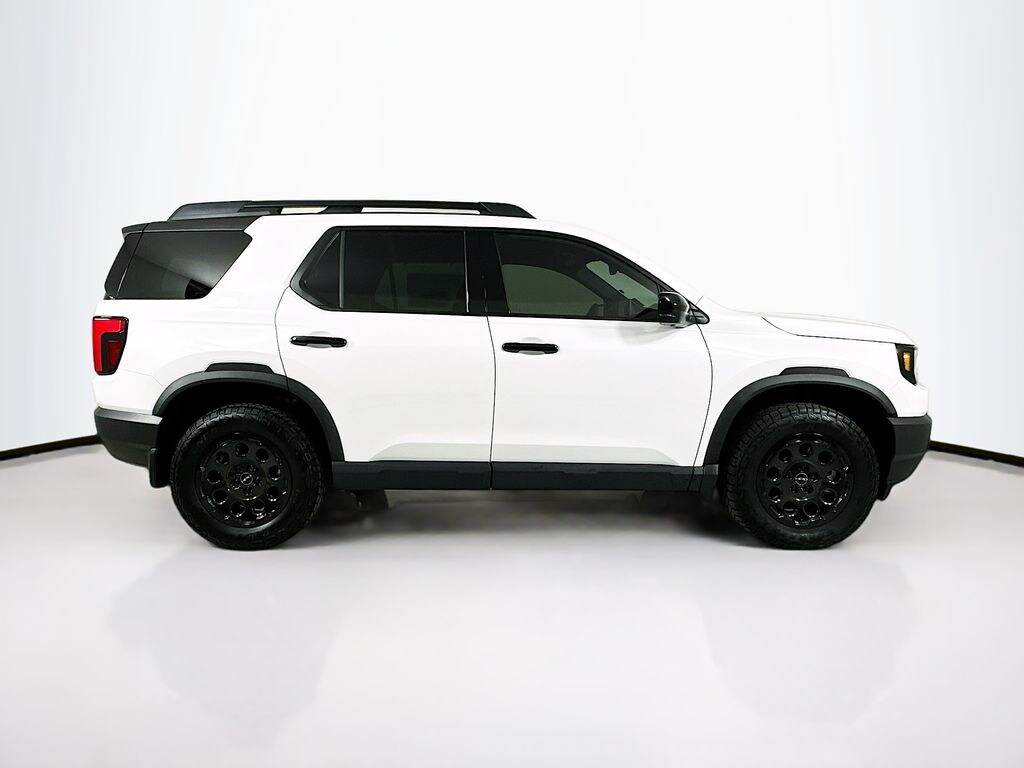 New 2026 Honda Passport TrailSport Elite Blackout SUV