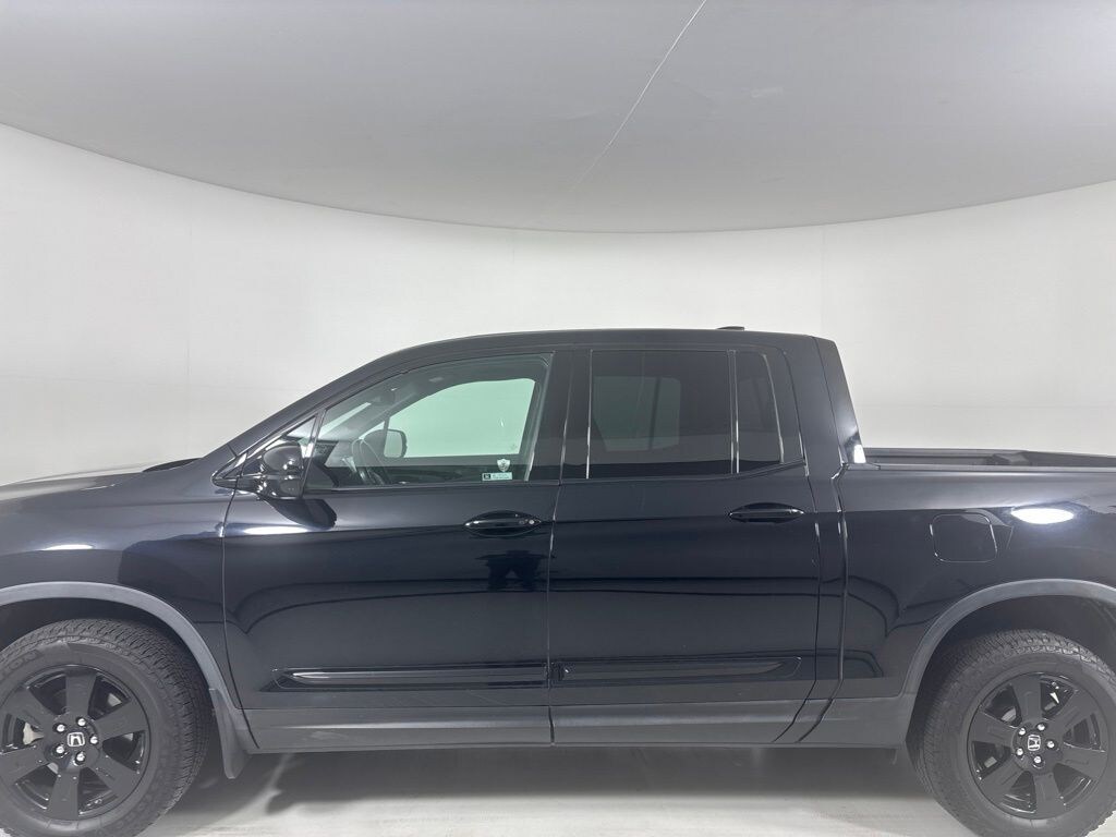 Used 2019 Honda Ridgeline Black Edition AWD Truck Crew Cab