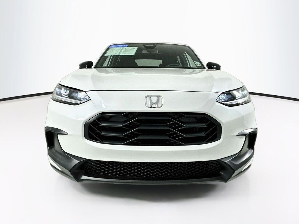 Certified 2024 Honda HR-V Sport w/BSI SUV