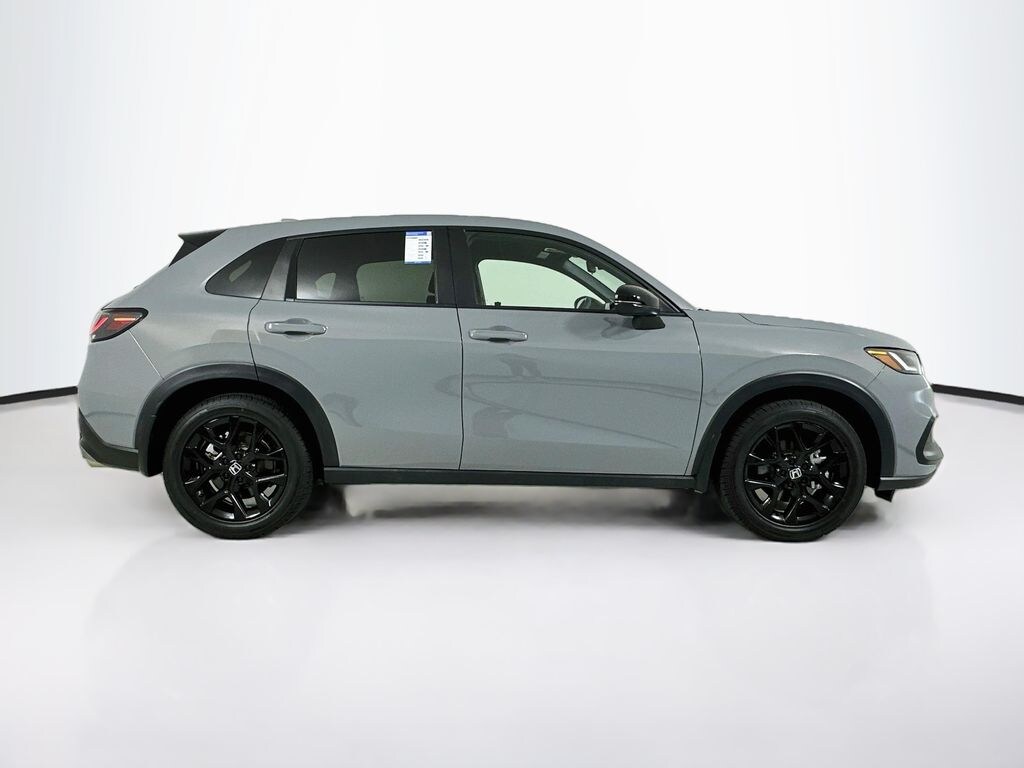 Certified 2024 Honda HR-V Sport SUV