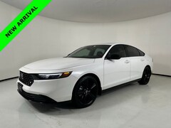 2023 Honda Accord Hybrid Sport-L Sedan