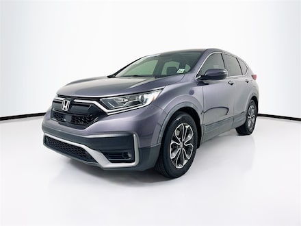 2020 Honda CR-V EX 2WD SUV