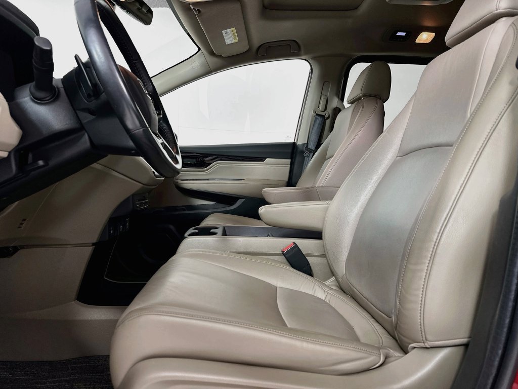 2024 Honda Odyssey Touring - Photo 9