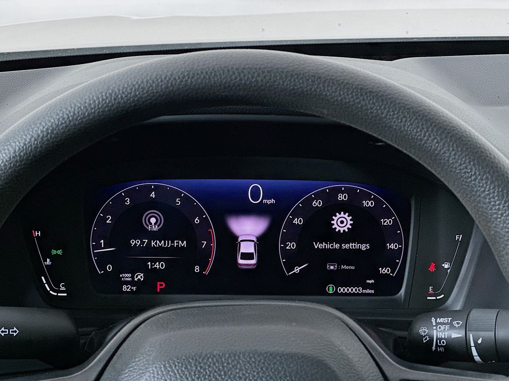 2025 Honda Accord SE - Photo 19