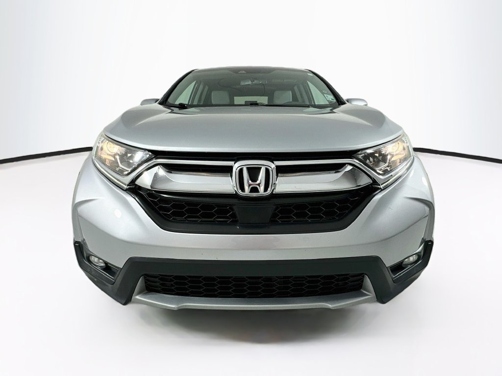 Certified 2019 Honda CR-V EX-L 2WD SUV