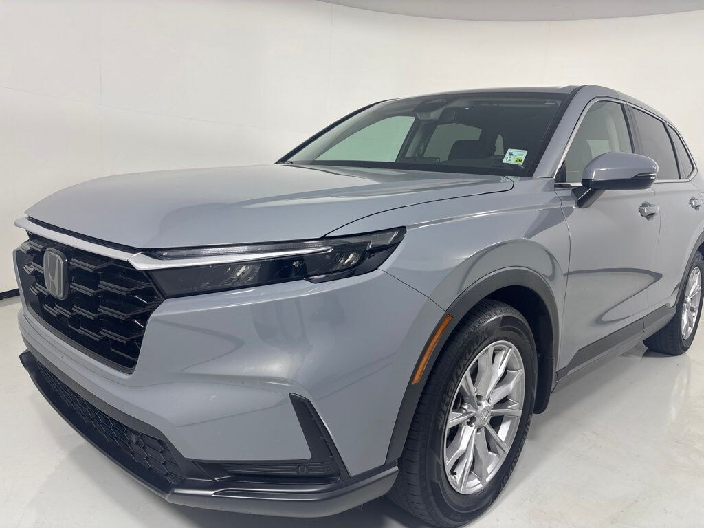Used 2024 Honda CR-V EX-L SUV