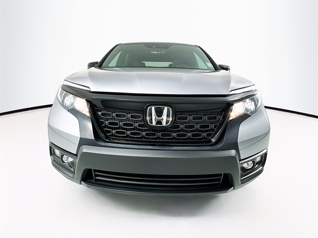 2021 Honda Passport EX-L photo 2