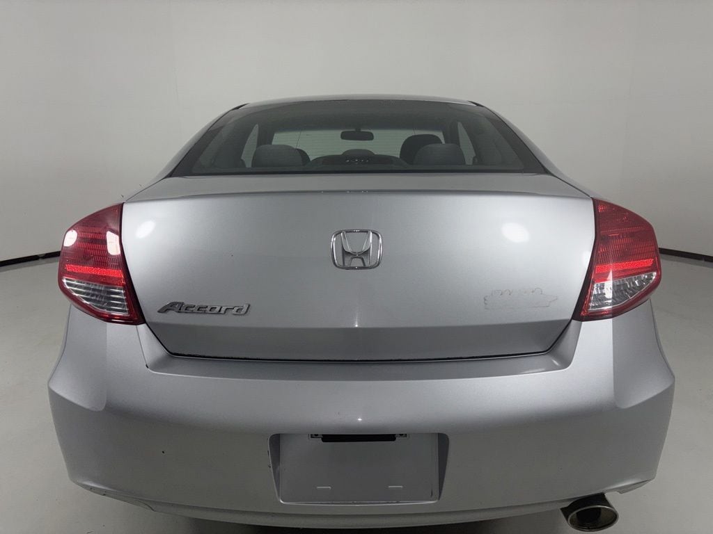 Used 2012 Honda Accord 2.4 EX Coupe