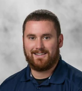 Staff member Travis Buckmaster- Service Manager from ID_d228fd634369