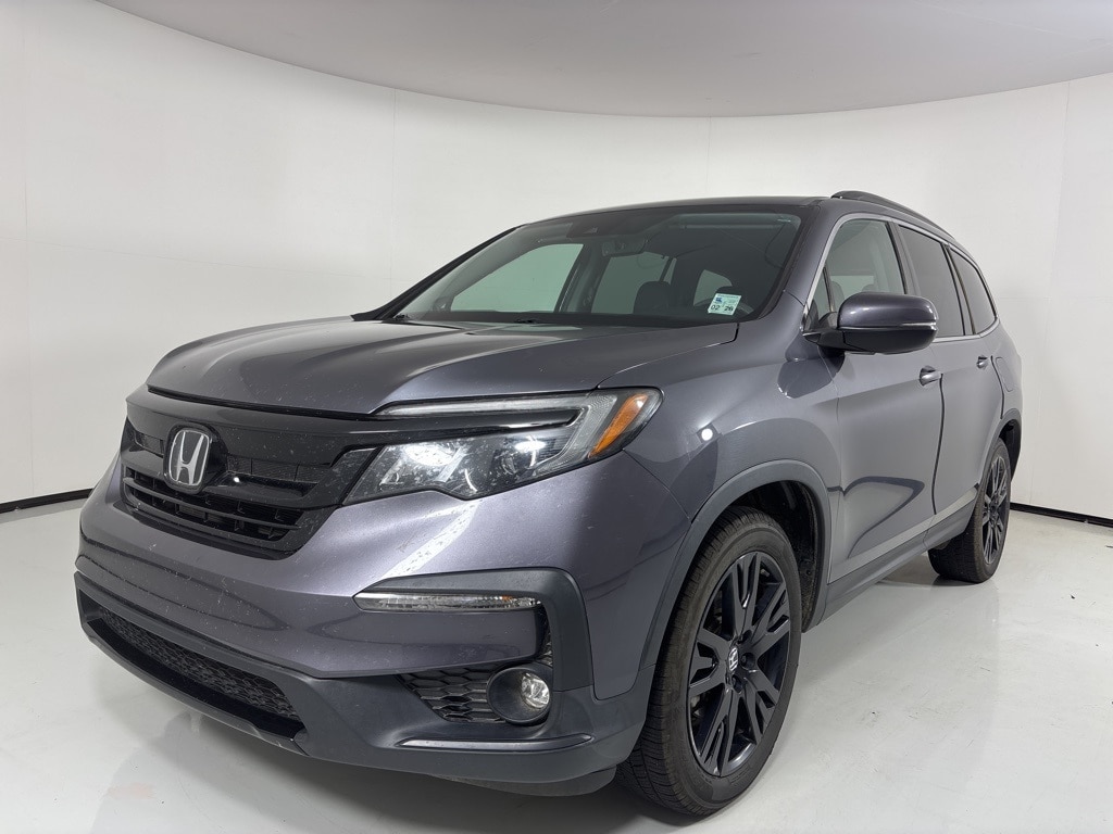 2021 Honda Pilot SE's photo