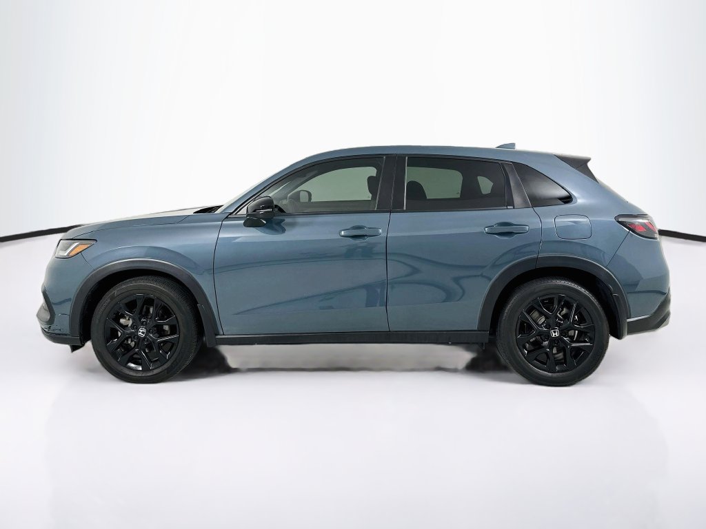 Used 2024 Honda HR-V Sport w/BSI SUV