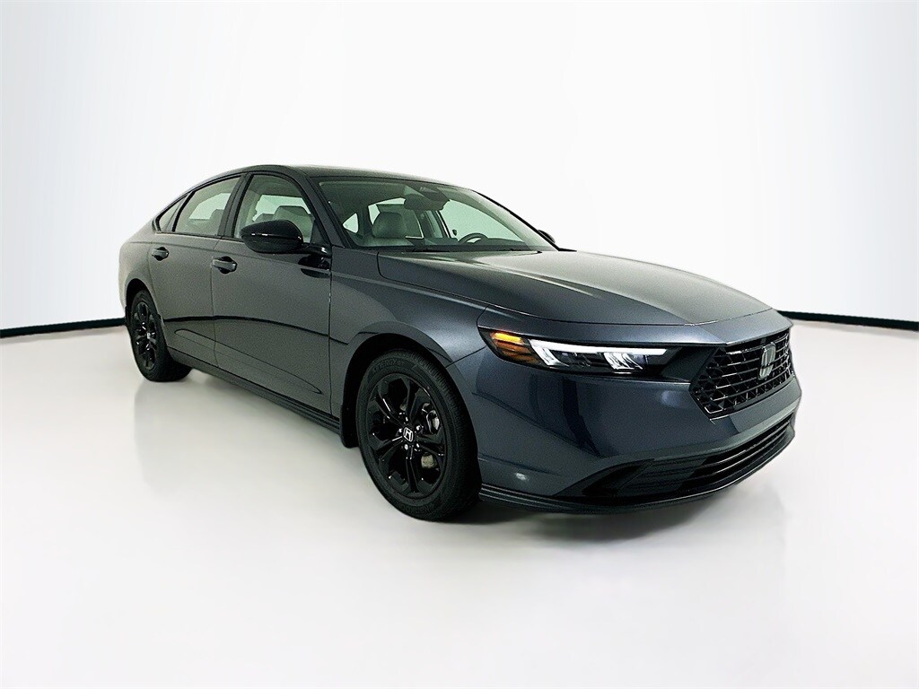 2025 Honda Accord SE photo 3