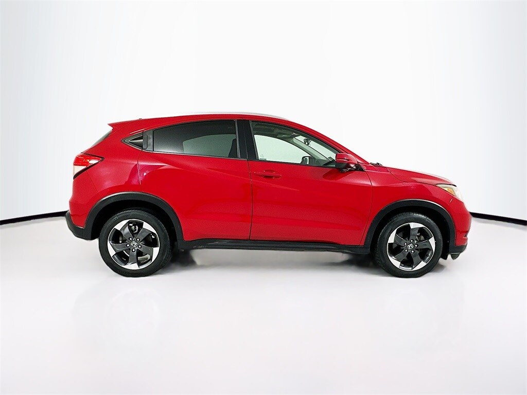 2018 Honda HR-V EX-L photo 3