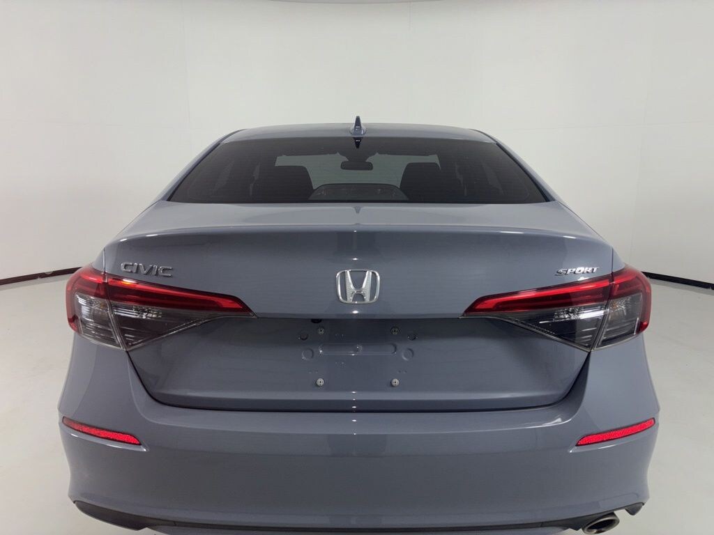 Used 2024 Honda Civic Sport Sedan