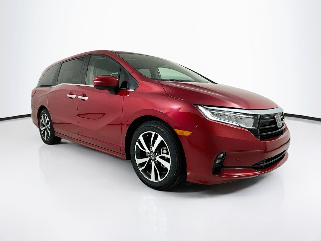 2024 Honda Odyssey Touring - Photo 3