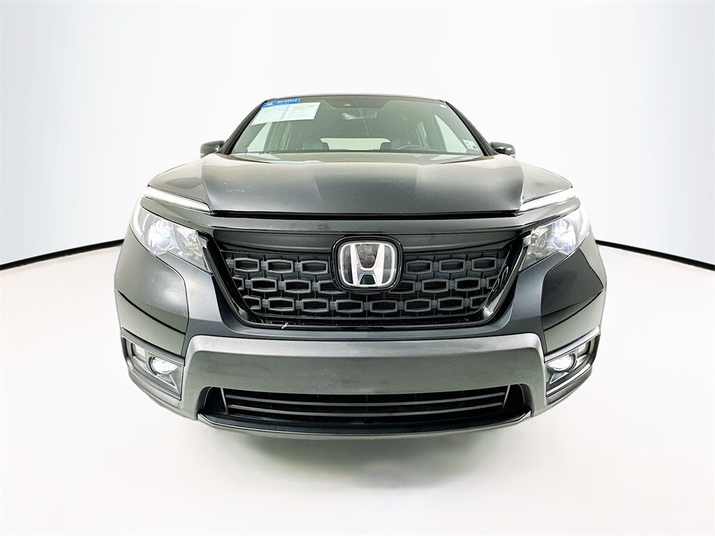 2020 Honda Passport EX-L photo 2