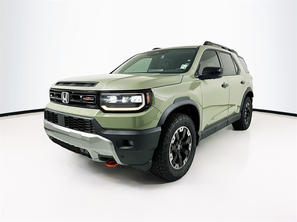 2026 Honda Passport TrailSport Elite's photo