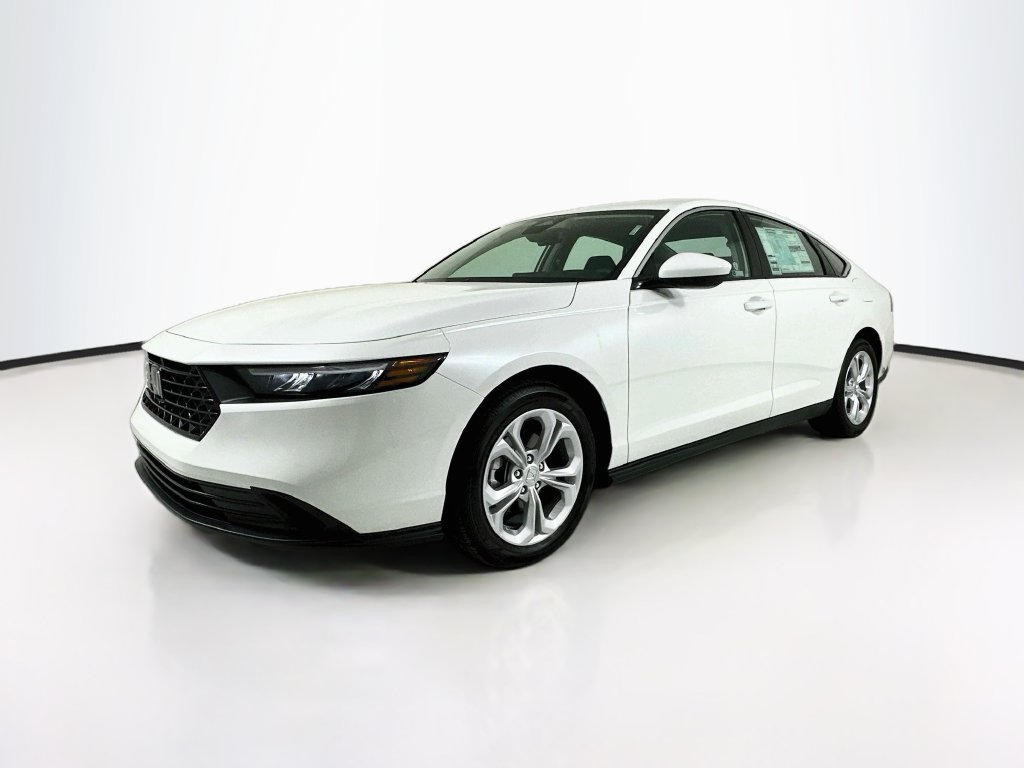 2026 Honda Accord Sedan 