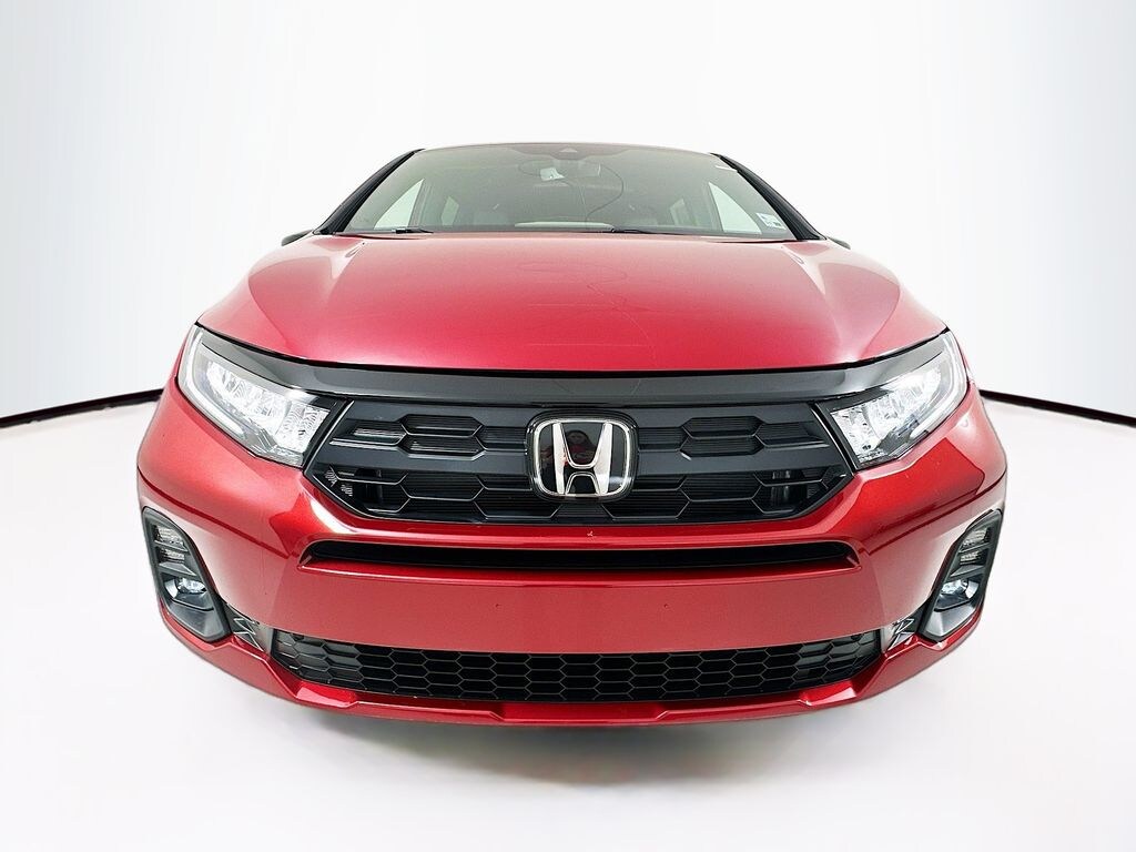 New 2026 Honda Odyssey Sport-L Van Passenger