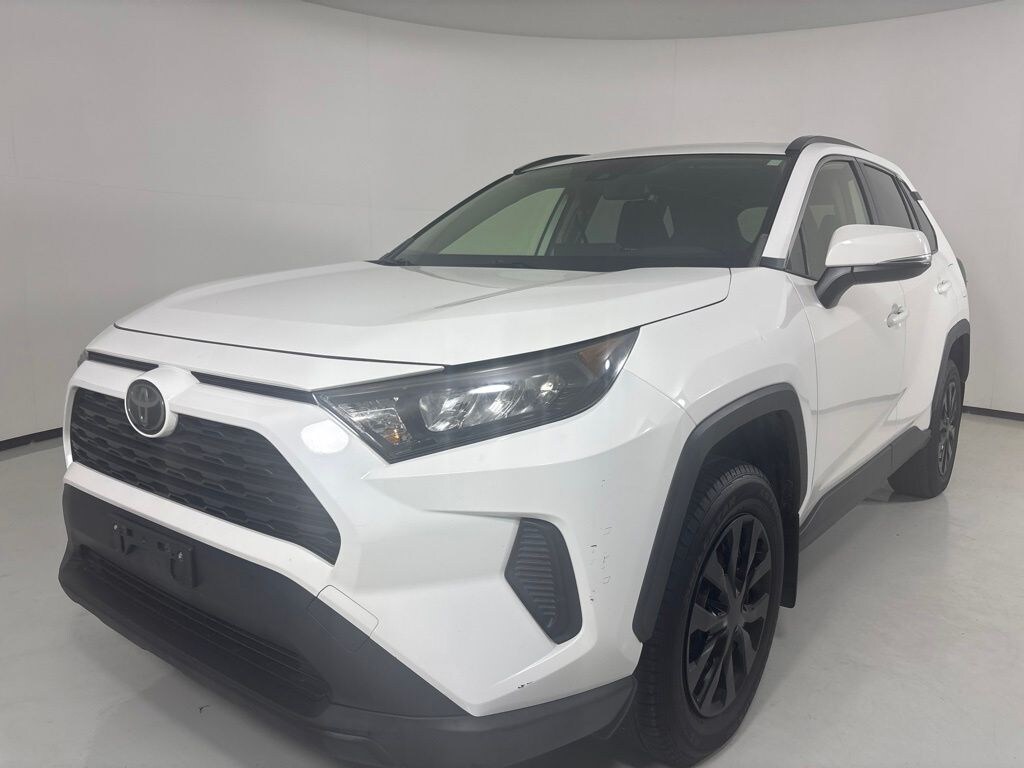 Used 2019 Toyota RAV4 LE SUV