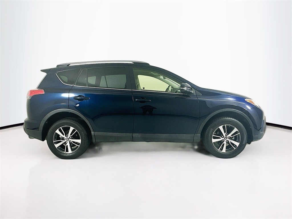 Used 2018 Toyota RAV4 XLE SUV