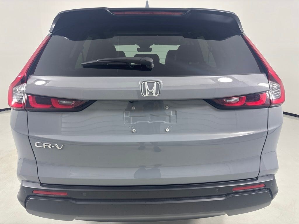 Used 2024 Honda CR-V EX-L SUV
