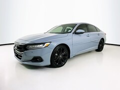 2022 Honda Accord Hybrid Touring Sedan