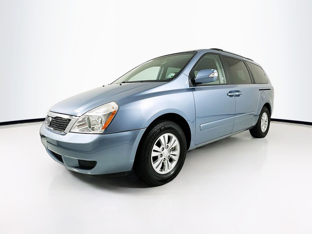2012 Kia Sedona LX's photo