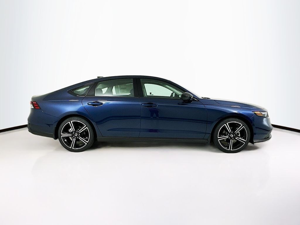 New 2026 Honda Accord SE Sedan