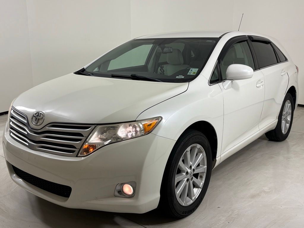 2010 Toyota Venza FWD L4's photo