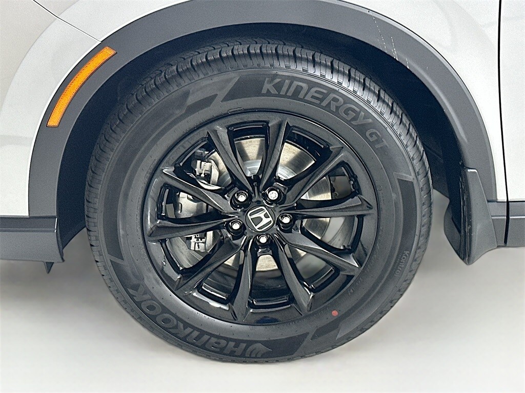 2026 Honda CR-V Sport-L photo 3