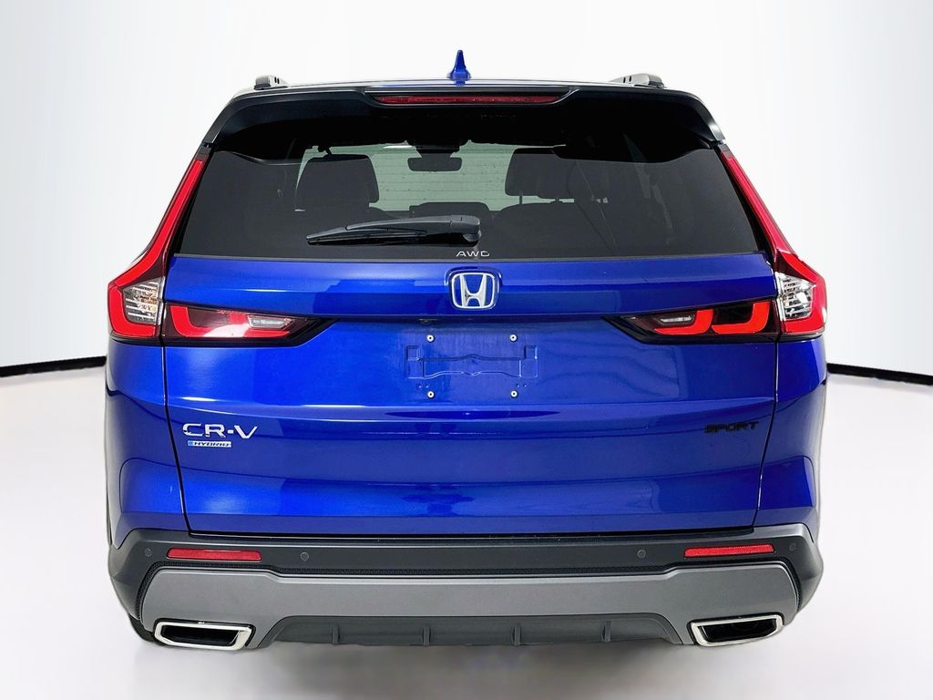 2025 Honda CR-V Sport-L - Photo 6
