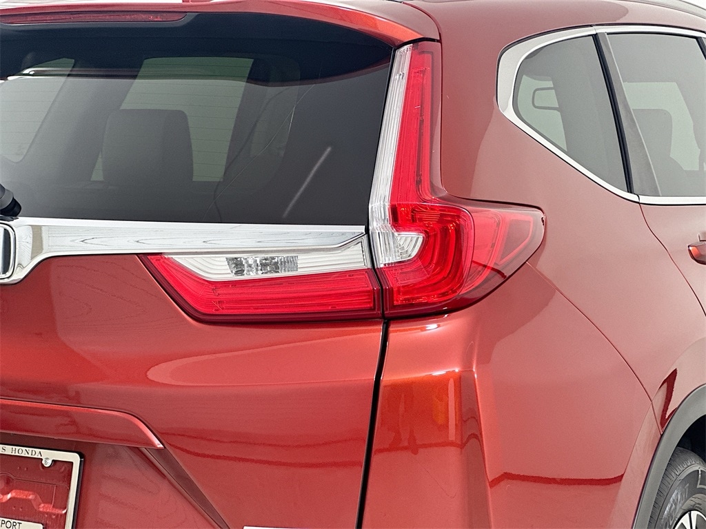 Used 2017 Honda CR-V Touring 2WD SUV