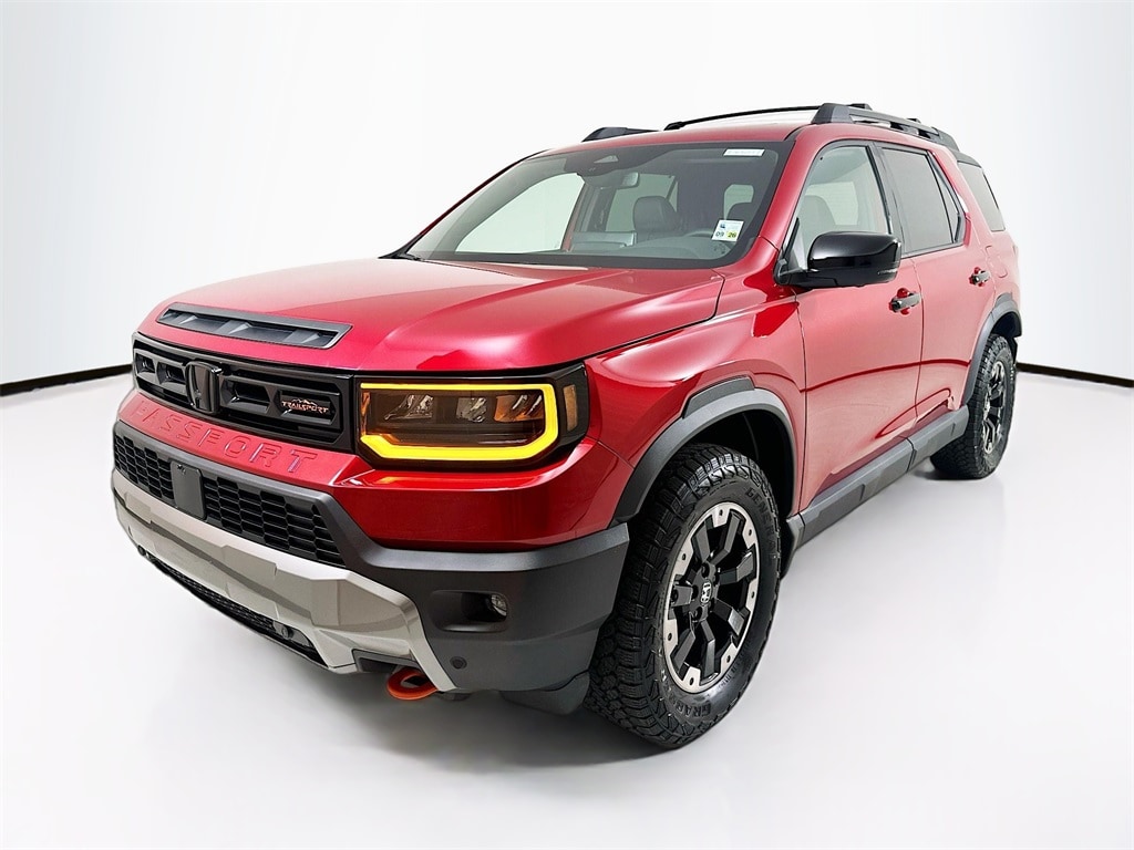 New 2026 Honda Passport TrailSport Elite SUV