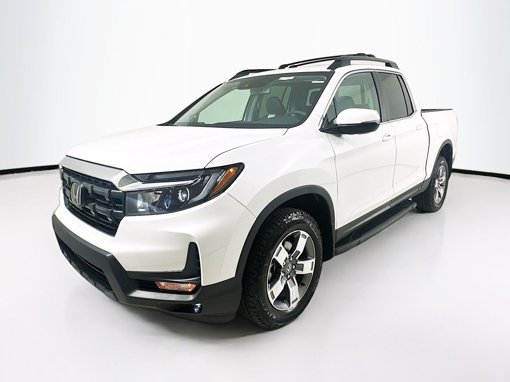 2026 Honda Ridgeline