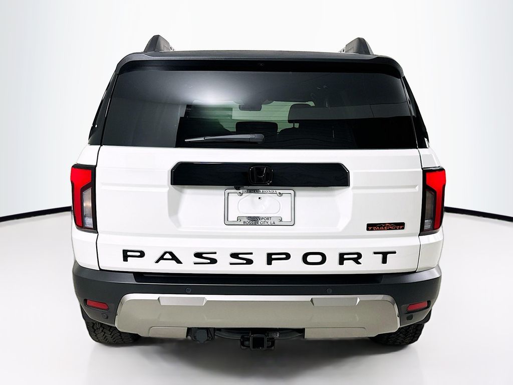 2026 Honda Passport TrailSport - Photo 19