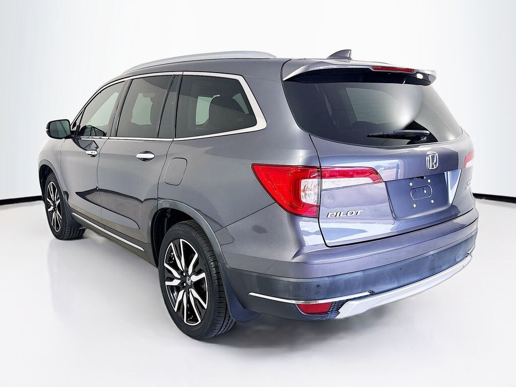 Used 2019 Honda Pilot Elite AWD SUV