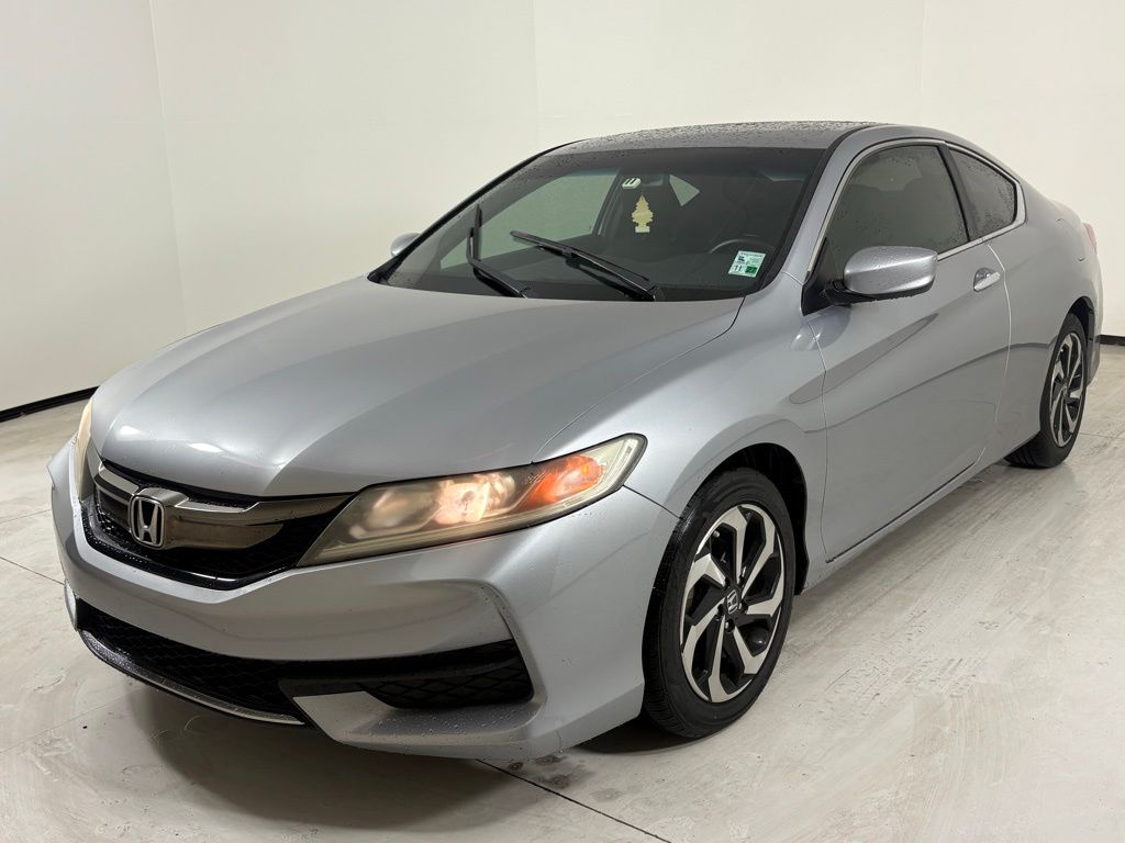 2017 Honda Accord LX-S CVT's photo