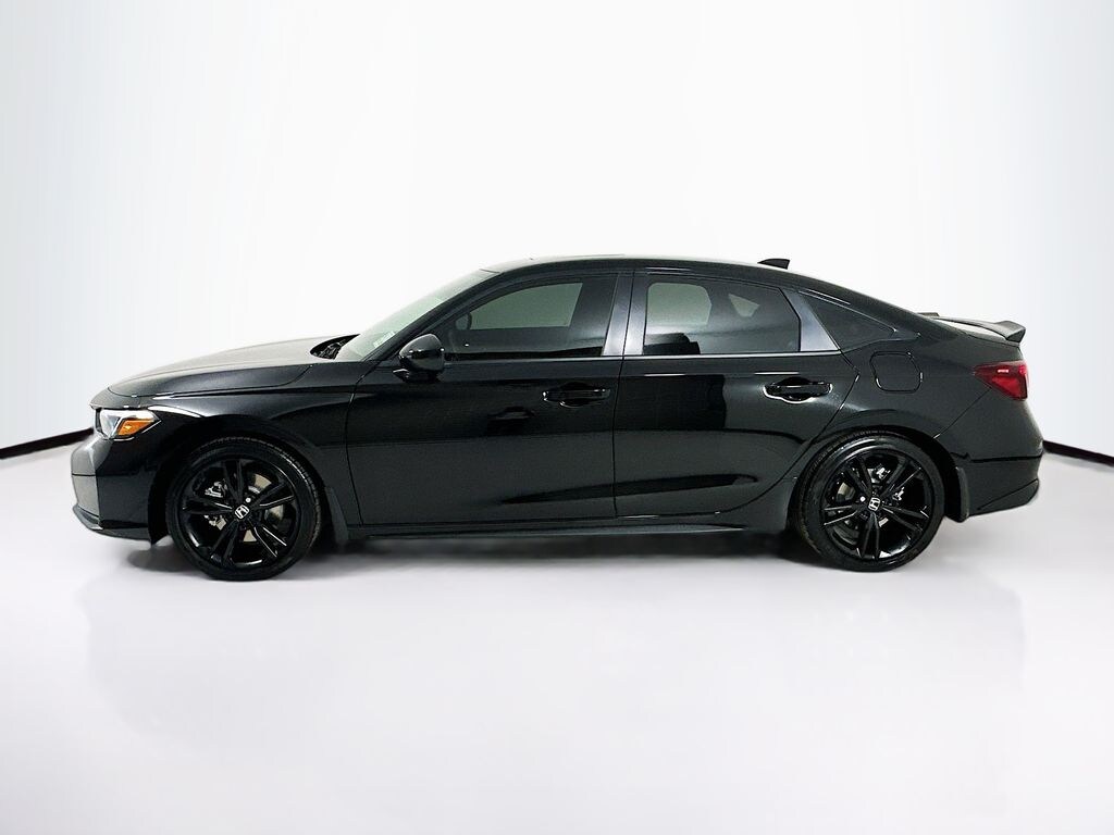 New 2026 Honda Civic Si Sedan